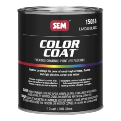 COLOR COAT-LANDAU BLACK